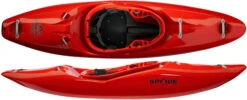 Spade Kayaks Royal Flush 8 Spade Kayaks Royal Flush -NRS Store 1112691 red 21 720x600