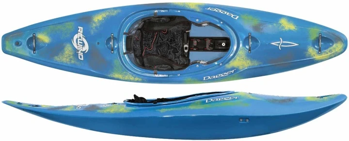 Dagger Kayaks Dagger Rewind 7 Dagger Kayaks Dagger Rewind – Bild 5