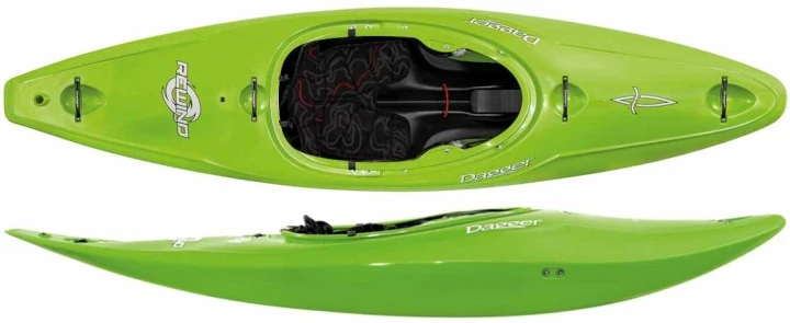 Dagger Kayaks Dagger Rewind 4 Dagger Kayaks Dagger Rewind – Bild 2