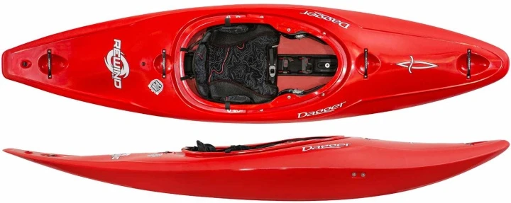 Dagger Kayaks Dagger Rewind 3 Dagger Kayaks Dagger Rewind