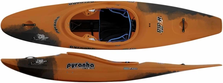 Pyranha Rip-R Evo 2 Und Rip-R Evo 2 F 3 Pyranha Rip-R Evo 2 Und Rip-R Evo 2 F