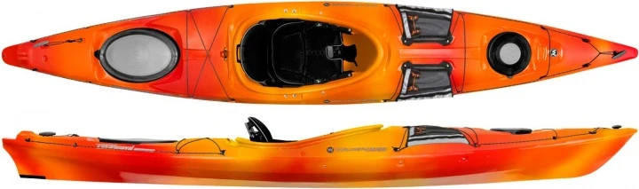 Wilderness Systems Tsunami 125 3 Wilderness Systems Tsunami 125