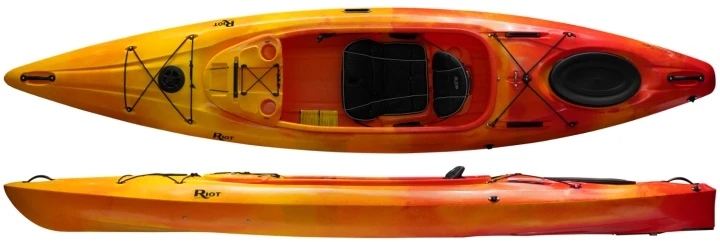 Riot Kayaks Riot Bayside 12 7 Riot Kayaks Riot Bayside 12 – Bild 5