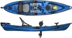 Riot Kayaks Riot Mako Angler Impulse Drive 5 Riot Kayaks Riot Mako Angler Impulse Drive -NRS Store 1160131 12 20 720x600