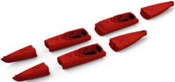 Kayak Innovations Natseq -NRS Store 1450101 solo tandem rot 20 720x600