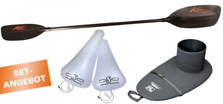 Wildwasser Set Advanced 3 Wildwasser Set Advanced