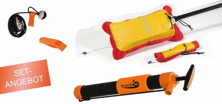 Safety Set Seekajak 3 Safety Set Seekajak