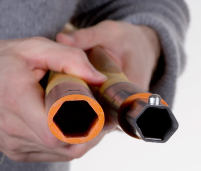 Gram 9200D Greenland Paddle 2pc 4 Gram 9200D Greenland Paddle 2pc – Bild 2