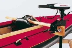 Klepper Motorhalterung