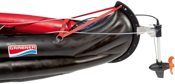 Grabner Heckmotorhalterung Torqeedo 2 Grabner Heckmotorhalterung Torqeedo