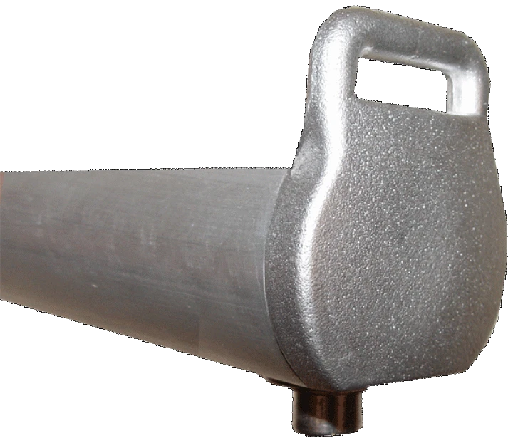 Zölzer Endstopfenösen 3 Zölzer Endstopfenösen