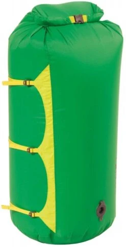 Exped Waterproof Compression Bag -NRS Store 2642361 l green 17 720x600