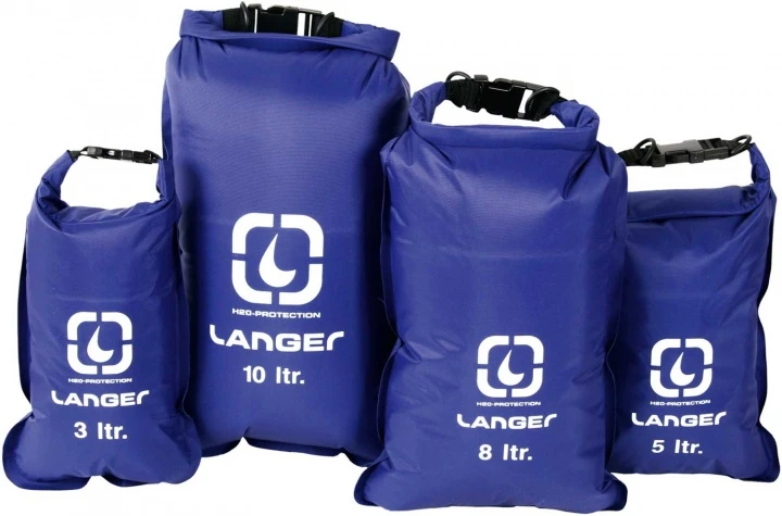 Langer Packsack Flat 3 Langer Packsack Flat