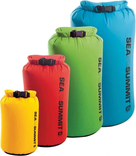 Sea To Summit Lightweight Dry Sack 3 Sea To Summit Lightweight Dry Sack