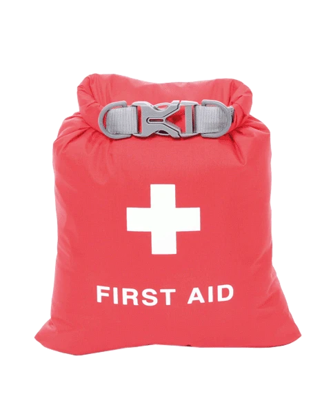 Exped Fold-Drybag First Aid 4 Exped Fold-Drybag First Aid – Bild 2
