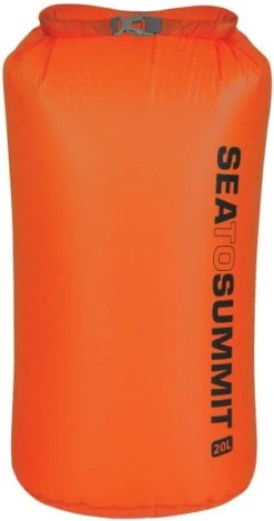 Sea To Summit Ultra-Sil® Nano Dry Sack -NRS Store 2643021 20 orange 18 720x600