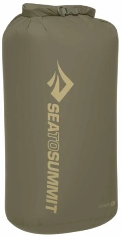 Sea To Summit Lightweight Dry Bag -NRS Store 2643201 35 burntolive 23 720x600