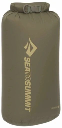 Sea To Summit Lightweight Dry Bag -NRS Store 2643201 8 burntolive 23 720x600