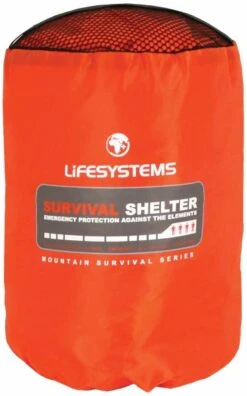 Relags Lifesystems Survival Shelter -NRS Store 3370901 4 pack 22 720x600
